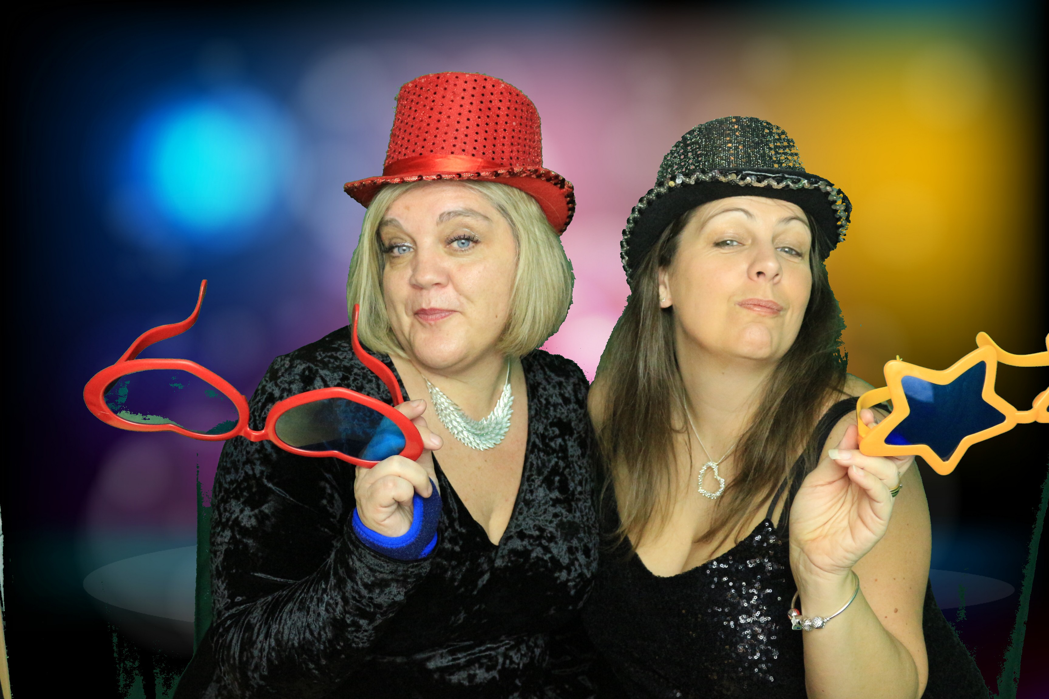 Yvette and Claire’s 40th birthday! - Images | View more photos from the event at gallery.partydelightsphotobooth.co.uk/u/PartyDelightsPhotoBooth/Yvette-and-Claire’s-40th-birthday-Images